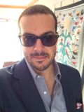 Modern Man's Selfie