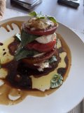 Caprese Brunch Stack