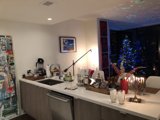 A Festive Kitchen
