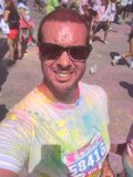 Sunglasses Selfie at Irwindale Speedway