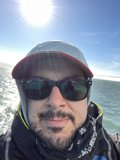 Relaxing in the Bay