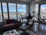 Penthouse Living Room View