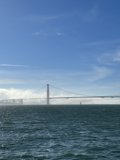 Golden Gate Bridge Standing Tall