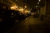 Nighttime Urban Scene
