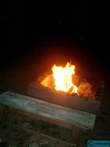 Fire Pit Fun