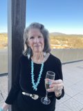 A Toast to the Scenic Countryside