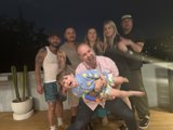 Summer Night Laughter in LA
