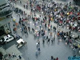The Metropolis Crowd