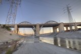 Crossing the LA River