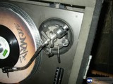 Vintage Turntable
