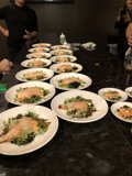 Mealtime with Family and Friends