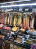 Gourmet Delights at a Seoul Market