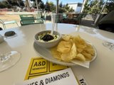 Afternoon Snack in Napa