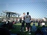 Enjoying the Music from the Other Side