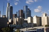 The Majestic Metropolis