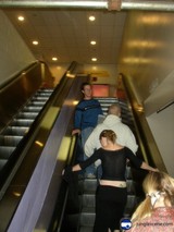Escalating Together