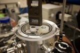 The High-Tech Machine with an Alloy Wheel Device