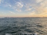 Sailing into the Sunset