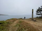 Overlooking the Majestic Ocean