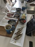 Breakfast at The Broad