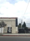 Graffiti on an Urban Building