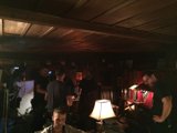 Men Hang Out at a Pub