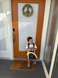 Milestone Moment: First Day of Preschool