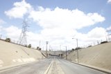 The Towering Highway Wall