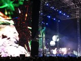Rockin' the Urban Stage
