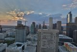 Urban Sunset