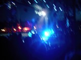 Blurred Lights at Coachella