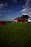 Idyllic Summer Afternoon at the Presidio