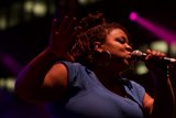 “Blue Fire: A Solo Performance”