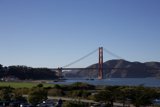 Golden Gate Guardians: A City's Bridge Connecting People and Nature