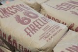 Lincoln Log Firelighters
