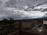 Mountain View from the Balcony