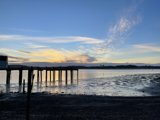 Sunset at the Pier