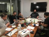 Drinks and Discussion