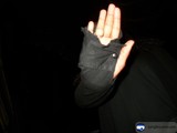 Gloved Hand