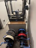 The 3D Printing Machine in San Francisco
