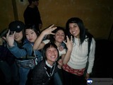 Group of Young Women Strike a Pose