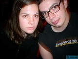 Portrait of Two in Eyeglasses