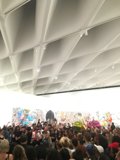 A Night at The Broad Museum