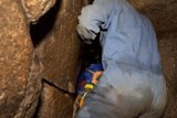 Adventurous Rock Climbing Experience