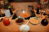 Asian Cuisine Feast