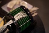 Wiring Machine Motor