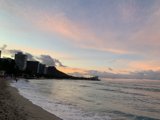 Serene Beachview with Skylines