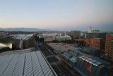Dusk over the Metropolis