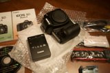 Unboxing of Canon EOS 5D Mark ii, EOS-1D X, and EOS-1