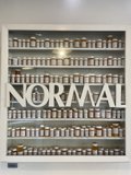 A Collection of Jars on Display